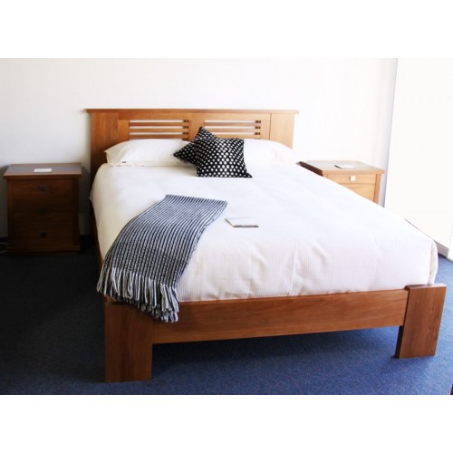 Fusion King Bed Frame