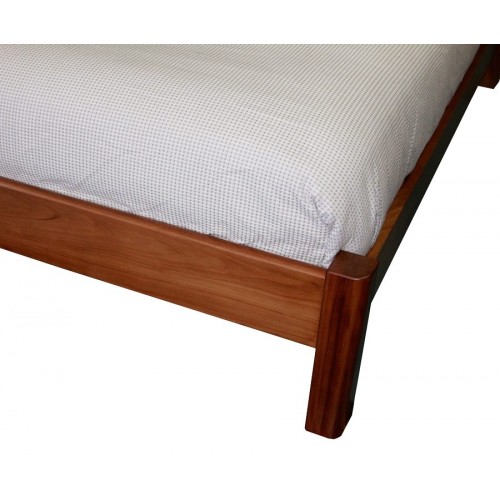 Geo King Single Bed Frame