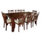 Geo 8 Chairs and Dining Table