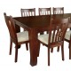 Geo 8 Chairs and Dining Table