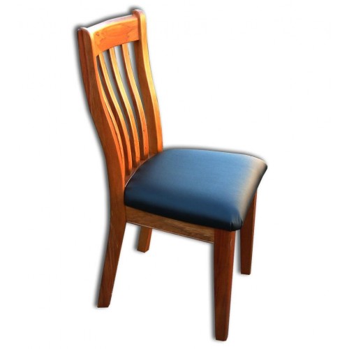 Geo Chair  Leather