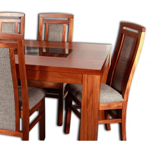Kea 8 Chairs and Vista Square Dining Table