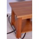 Kea Lamp Table with Draw & Rack