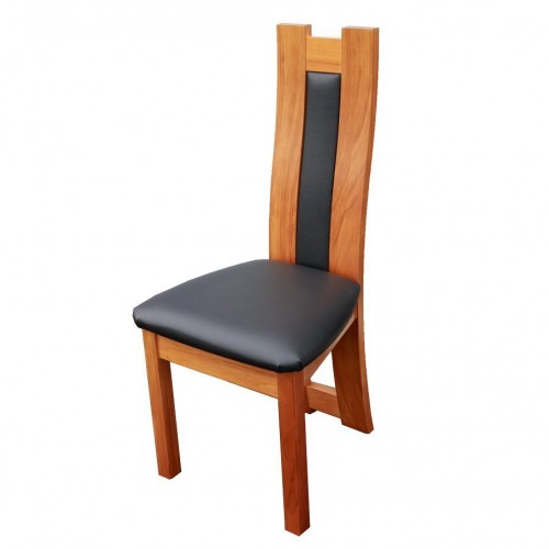  Nero Chair  Leather