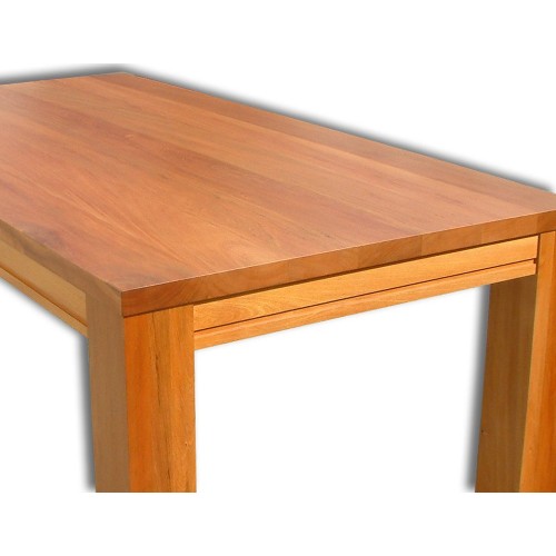 Nero 2100mm Solid Top Dining Table