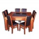 Euphoria 8 chairs and Vista Dining table