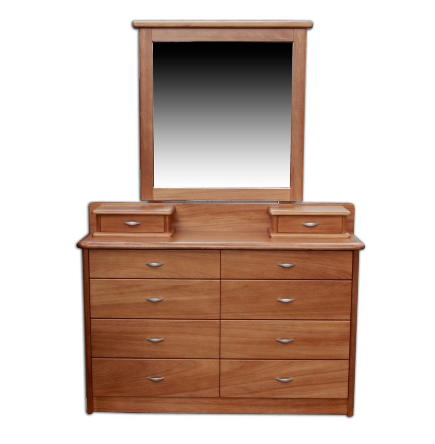 Dressers and Mirrors