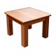 Bella 600 x 600 With Draw Side table