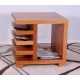 Fusion S 550mm Side Table