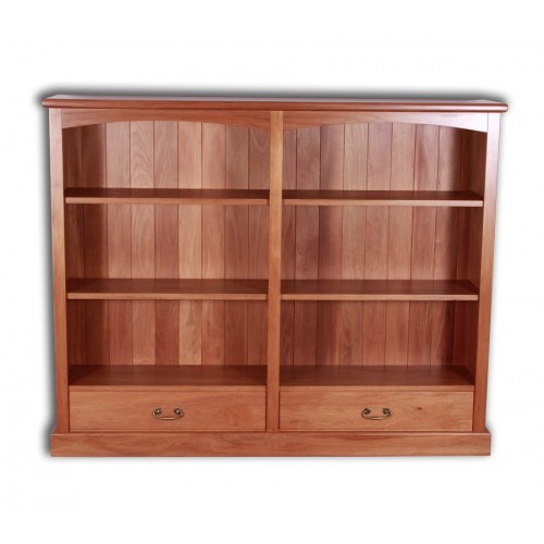 Geo Bookcase 1000 x 1500 with Drawers