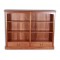 Geo Bookcase 1000 x 1500 with Drawers