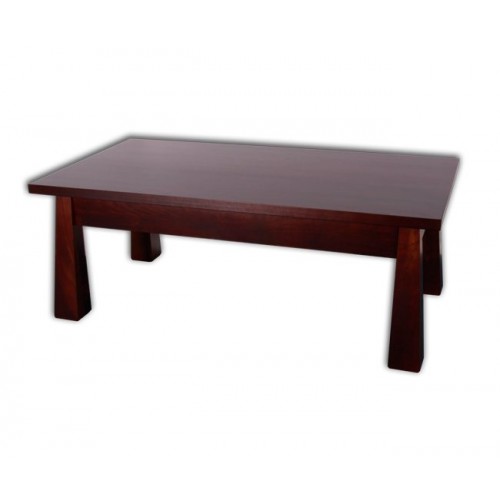 Oke Coffee Table with drawer 1200 x 650