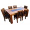 Vista 6 Chairs and Dining Table